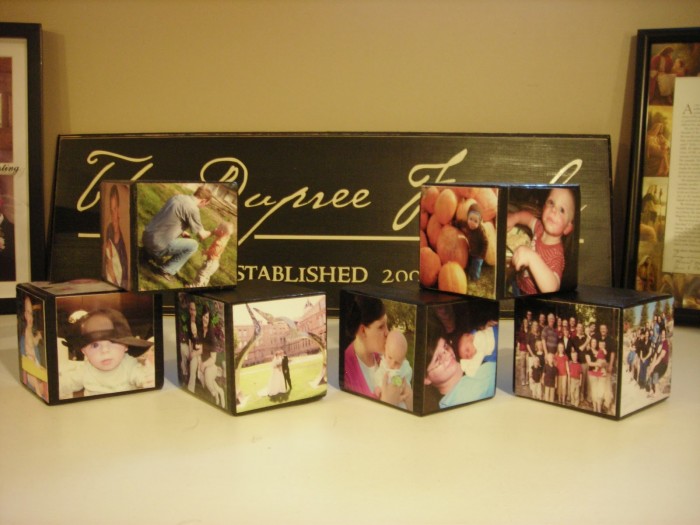 The Best 10 Christmas Gift Ideas for Grandparents 9 PhotoBlocksGiftIdea