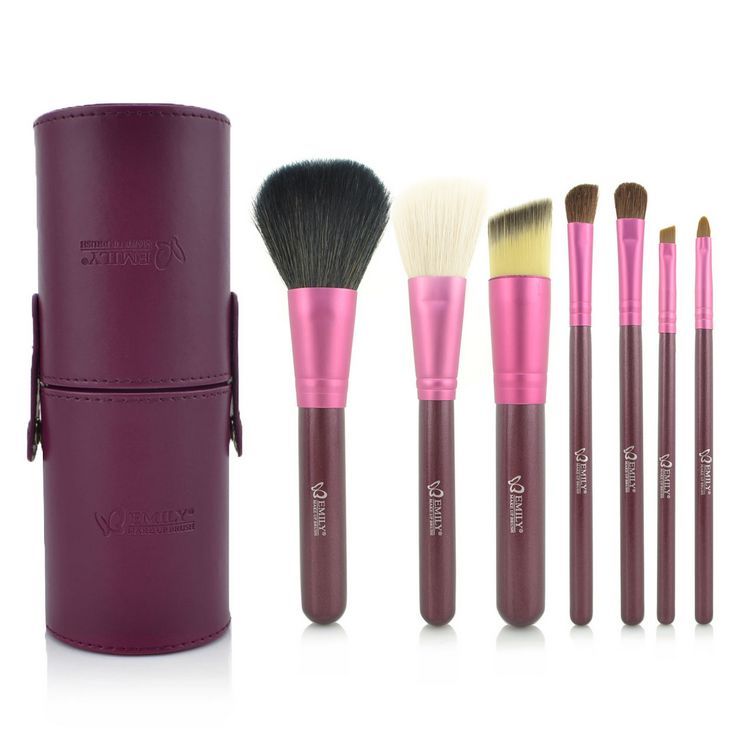 Portable-7pcs-professional-Makeup-Brushes-Tools-Eyeshadow-Brushes-Set-Cosmetics-brushes-for-makeup-makeup-kit-free