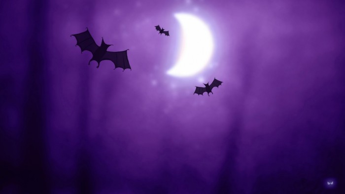Oh My God! Did You Hear Such a Scary Voice Before? 11 Purple-Night-Halloween-1280x720
