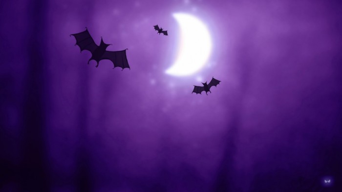 Purple-Night-Halloween-1280x720 Oh My God! Did You Hear Such a Scary Voice Before?