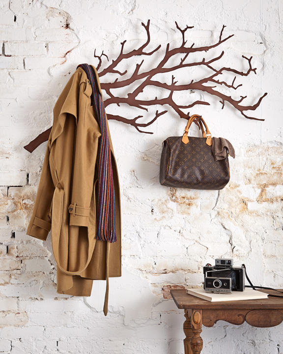 15 Fascinating & Unusual Christmas Presents 27 TREEBRANCHlargeTRANSBRONZEstyled