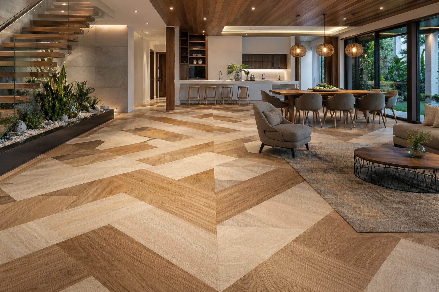 Top 17 Modern And Creative Ideas Of Flooring Designs 2 Why Flooring Design Is Important in Modern Interior Spaces Top 17 Modern And Creative Ideas Of Flooring Designs - 2