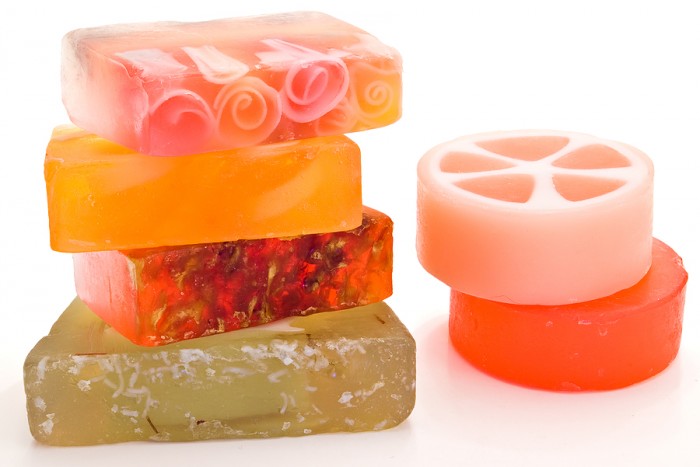 10 Fabulous Homemade Gifts for Your Mom 5 bigstock_Handmade_Soaps_3040971