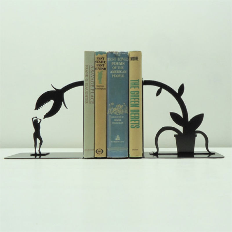 bookends17 15 Fascinating & Unusual Christmas Presents