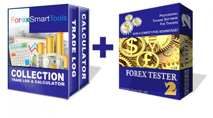 bundle2 Start Learning Trading Seriously & Quickly with Forex Tester 2