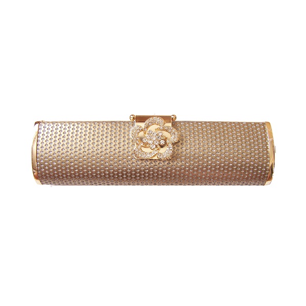 clutch-bag-gold-kgb 10 catchy & Unique Gift Ideas for Your Mother-in-Law