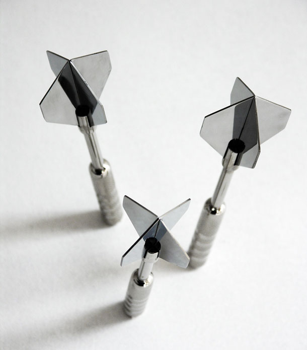 15 Fascinating & Unusual Christmas Presents 25 creative-wall-hooks-20