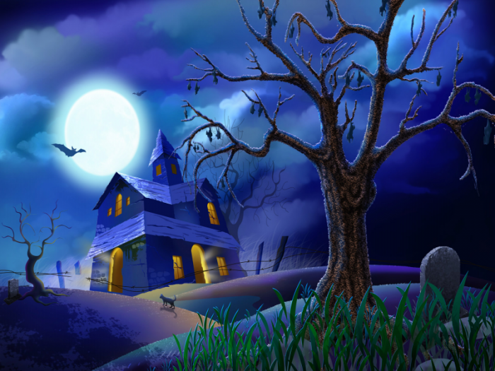 halloween-night-desktop-wallpaper-1-800x600 Oh My God! Did You Hear Such a Scary Voice Before?