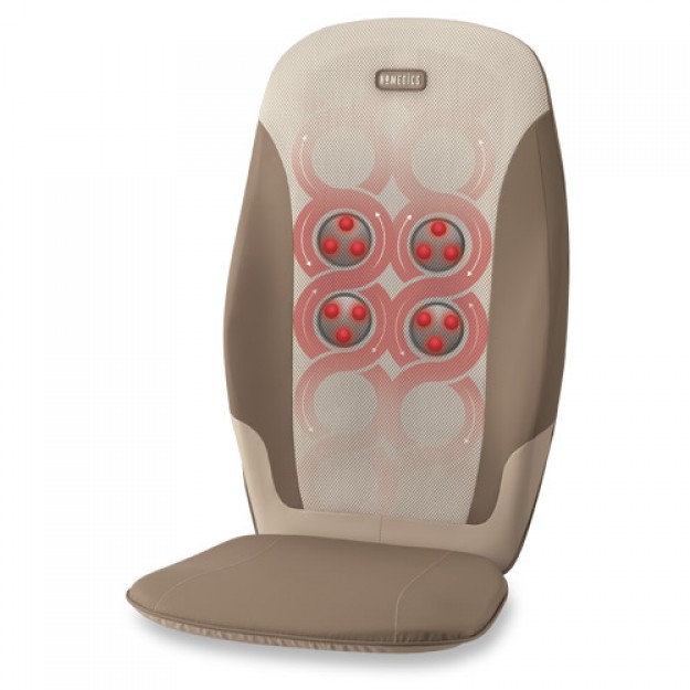Homedics seats for protecting your grandparents' back