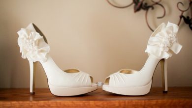 huntsville wedding photos A Breathtaking Collection of White Bridal Shoes for Your Wedding Day - 8