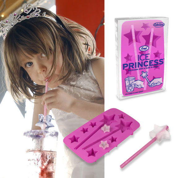 15 Fascinating & Unusual Christmas Presents 76 ice-cube-trays-princess