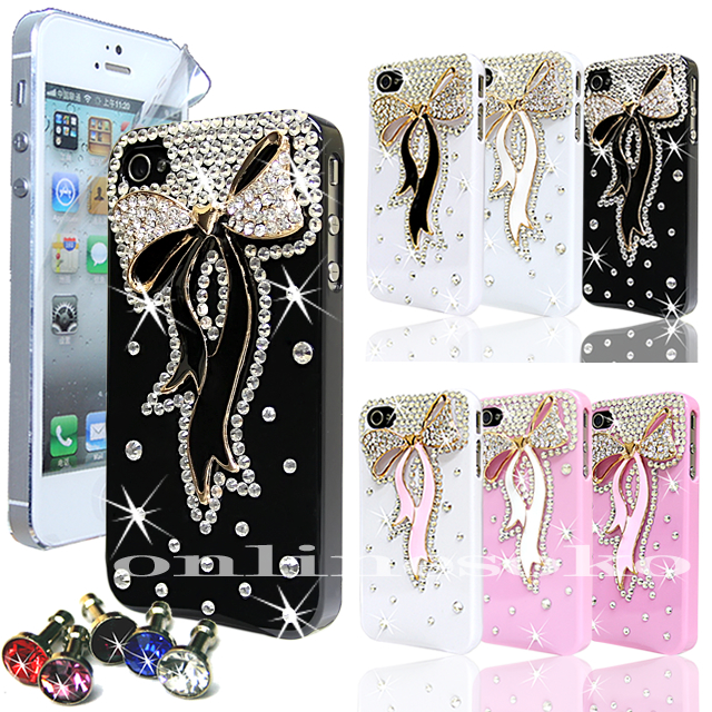 iphone_4_vara_multi_photo_0 50 Fascinating & Luxury Diamond Mobile Covers for Your Mobile