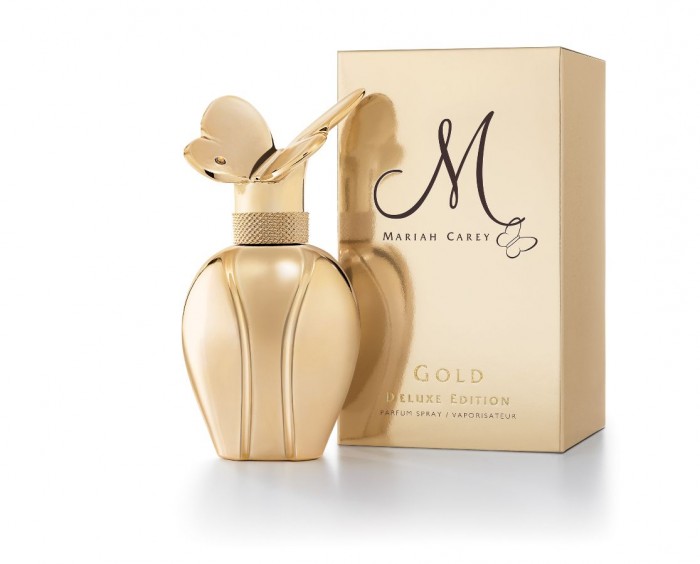 m by mariah carey gold