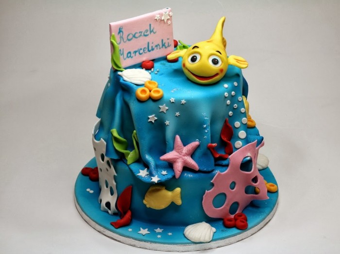 mini-mini-fish--birthday-cake