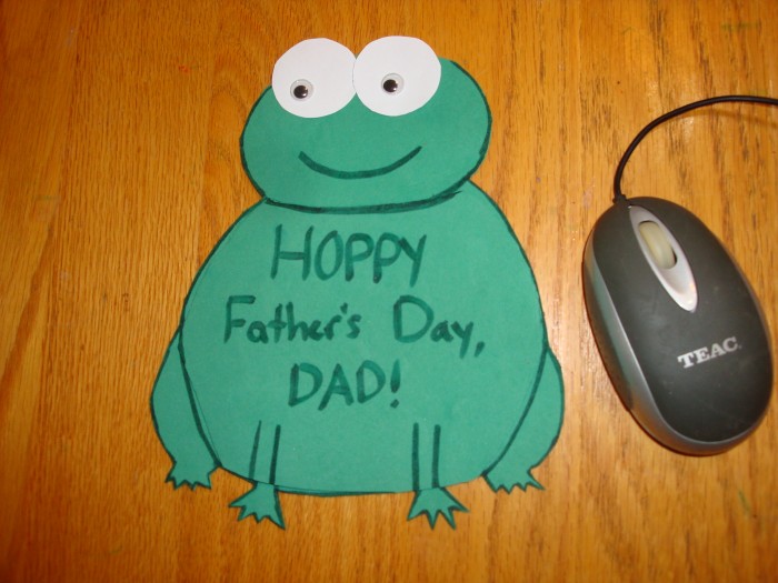 Unique and new personalized mouse pad for the best man in the life
