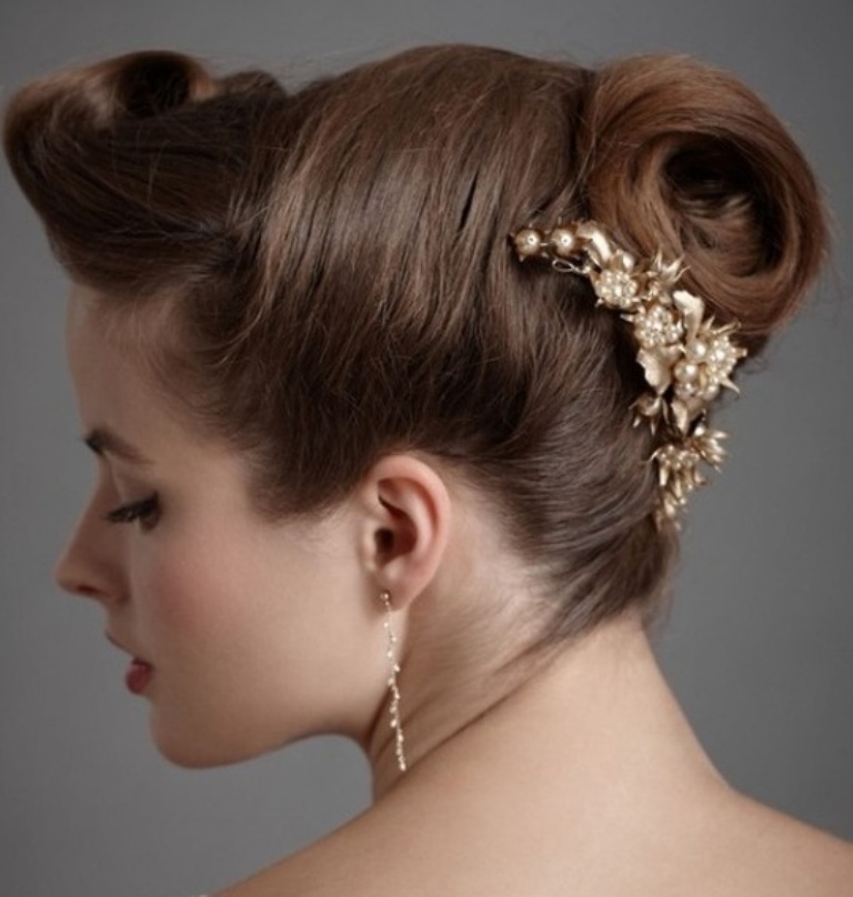 new-wedding-hairstyles-for-2013-141 50 Dazzling & Fabulous Bridal Hairstyles for Your Wedding