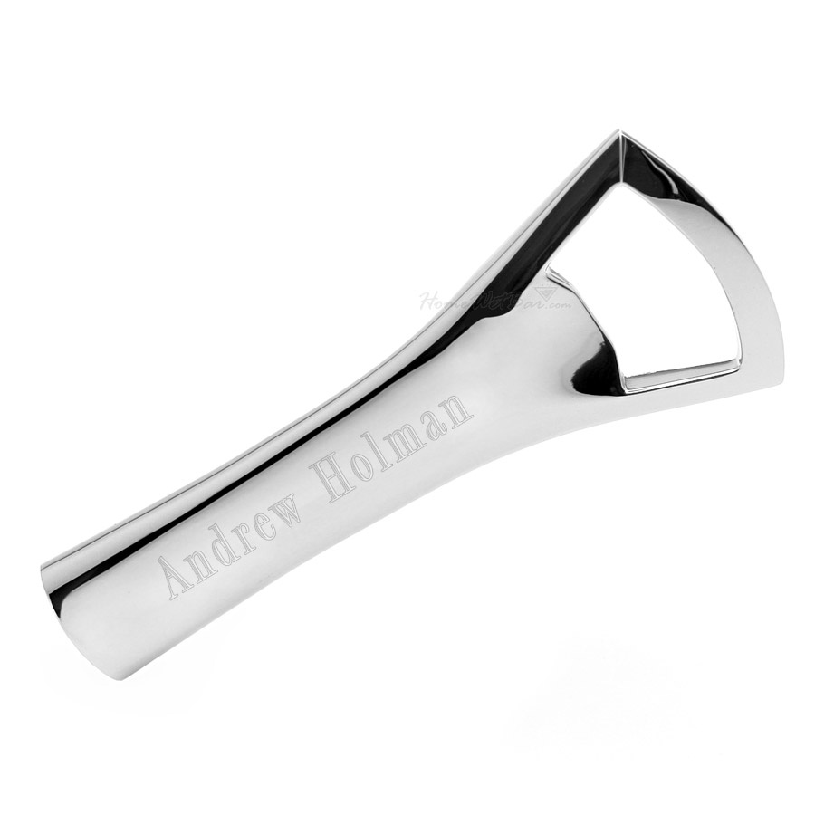opener-silver-personalized98983 10 of the Cheapest Personalized Gifts for Men