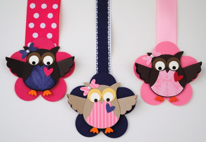 The Best 10 Christmas Gift Ideas for Grandparents 32 owl-bookmarks
