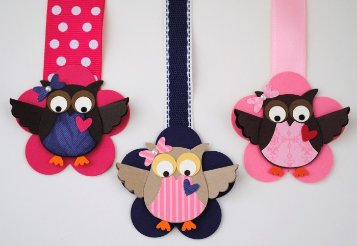 owl-bookmarks The Best 10 Christmas Gift Ideas for Grandparents