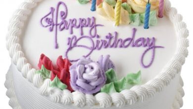 perfect birthday cakecf 60 Mouth-Watering & Stunning Happy Birthday Cakes for You - 8
