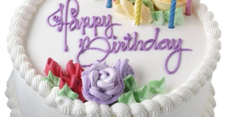 perfect birthday cakecf 60 Mouth-Watering & Stunning Happy Birthday Cakes for You - white cakes 12