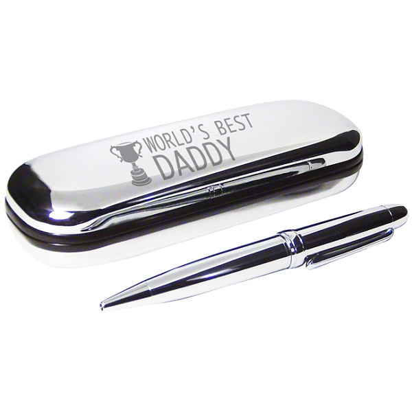pmc-pen-box-set-engraved-worlds-best-daddy-birthday-presents-gifts-fathers-day-np010375-silver-600x600 The Best 10 Christmas Gift Ideas for Your Daddy