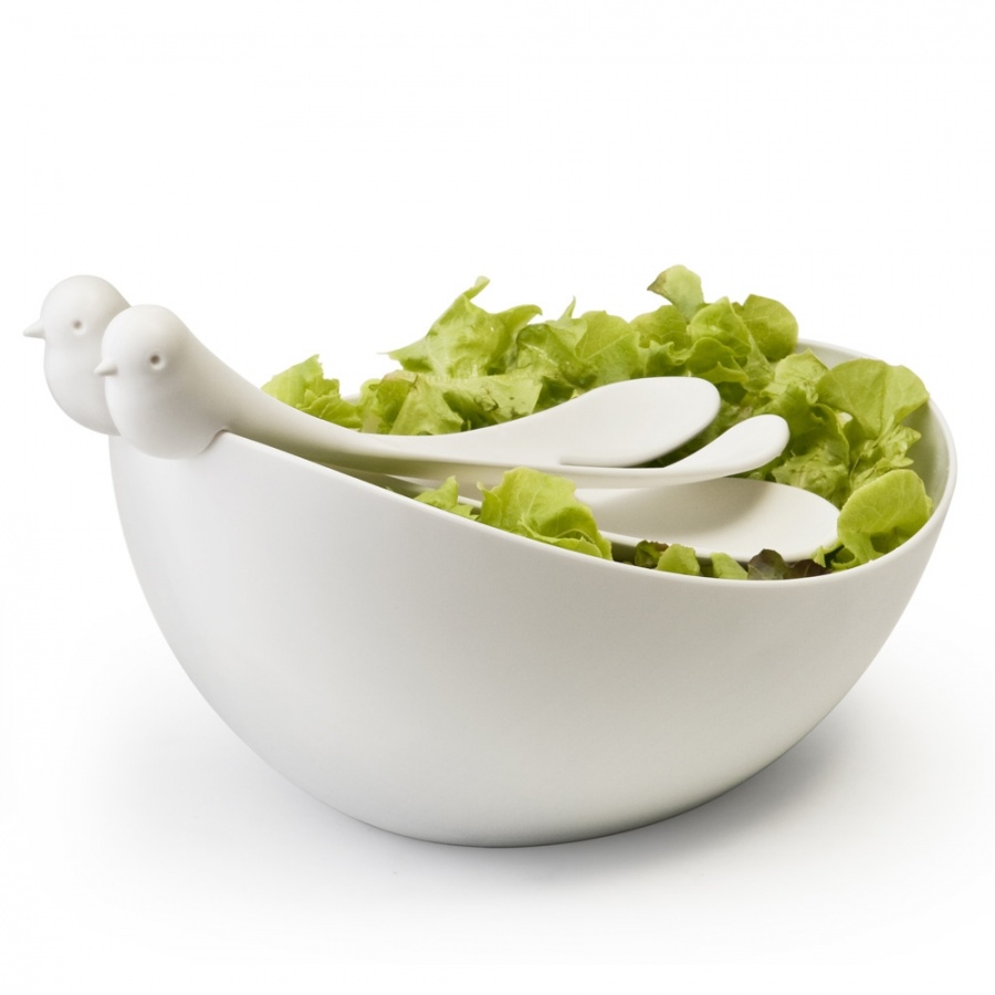 15 Fascinating & Unusual Christmas Presents 59 salad_bowl_1000