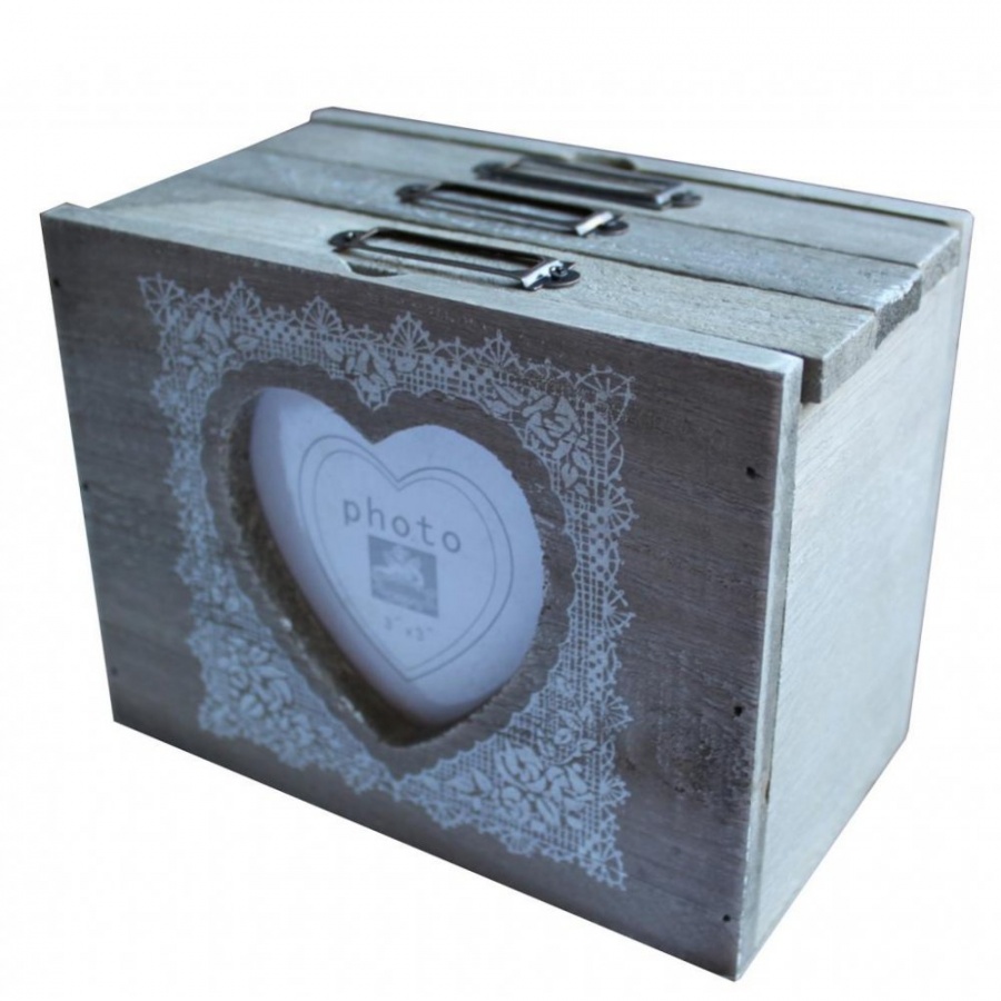 10 Retirement Gift Ideas for Women 14 sass-belle-rustic-wooden-photo-album-box-p1837-1746_zoom