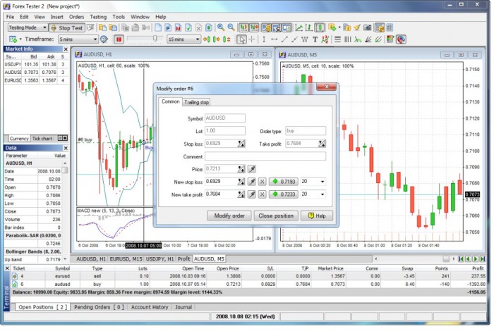 screen4 Start Learning Trading Seriously & Quickly with Forex Tester 2