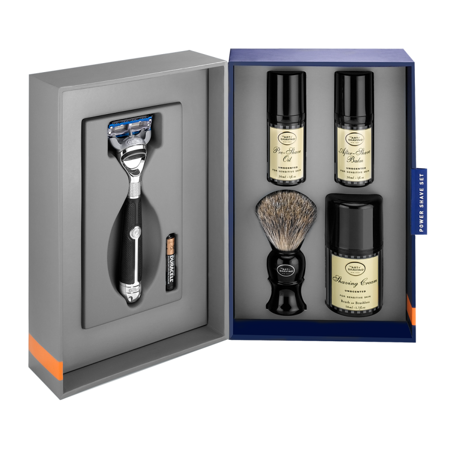 The Best 10 Christmas Gift Ideas for Grandparents 28 shaving-kit