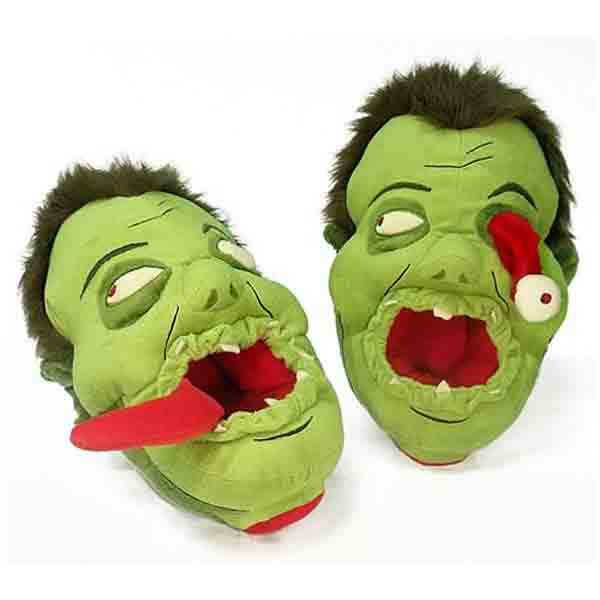 35 Weird & Funny Gifts for Women 5 slippers-251