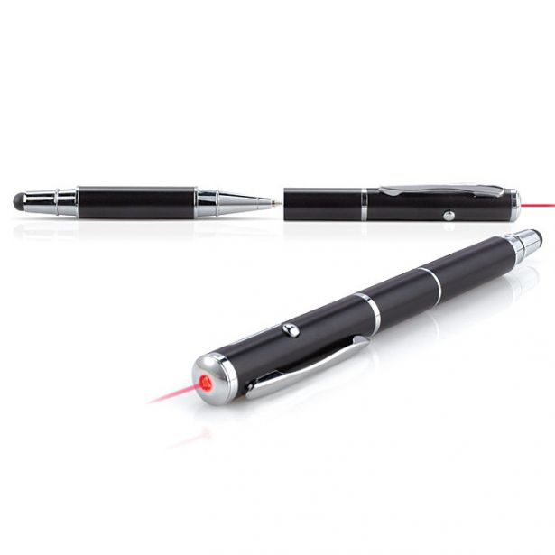 Tablet stylus pen that can be used as a traditional pen for writing on paper and can also be used with your tablet
