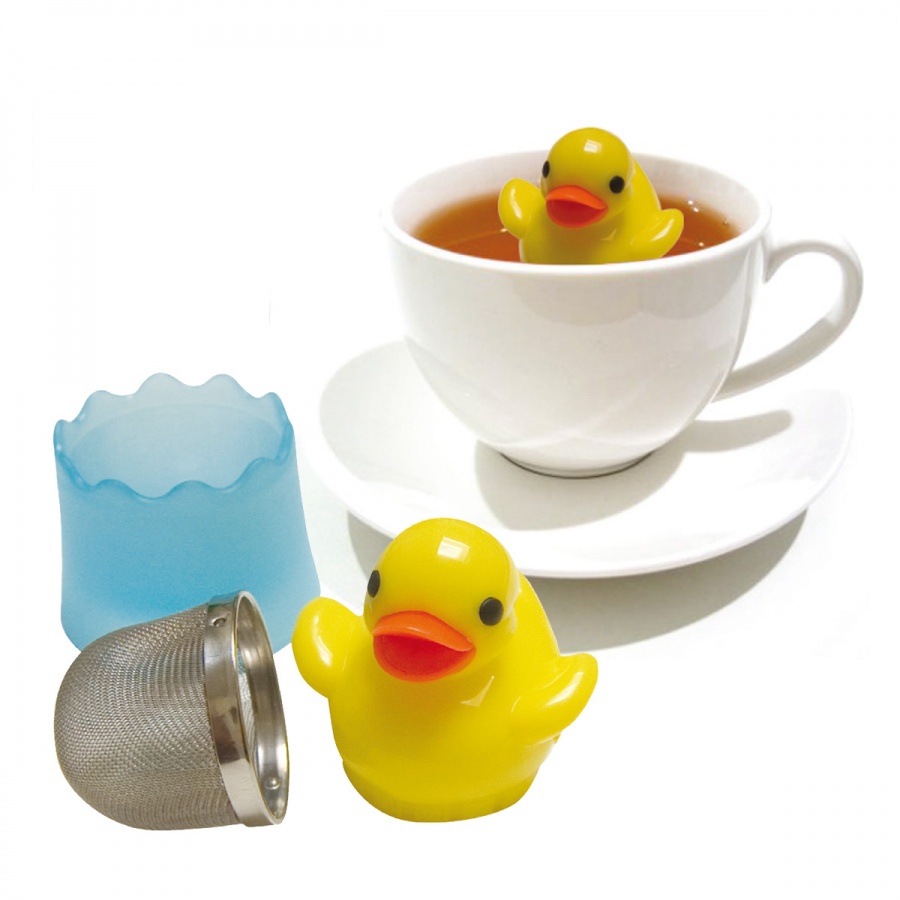 15 Fascinating & Unusual Christmas Presents 91 teeei_teaduckie_1