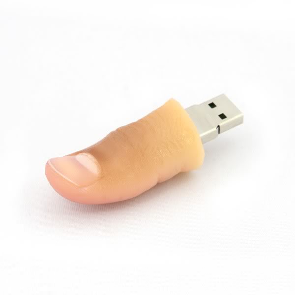 thumb_yakusa_finger_usb006 35 Weird & Funny Gifts for Women
