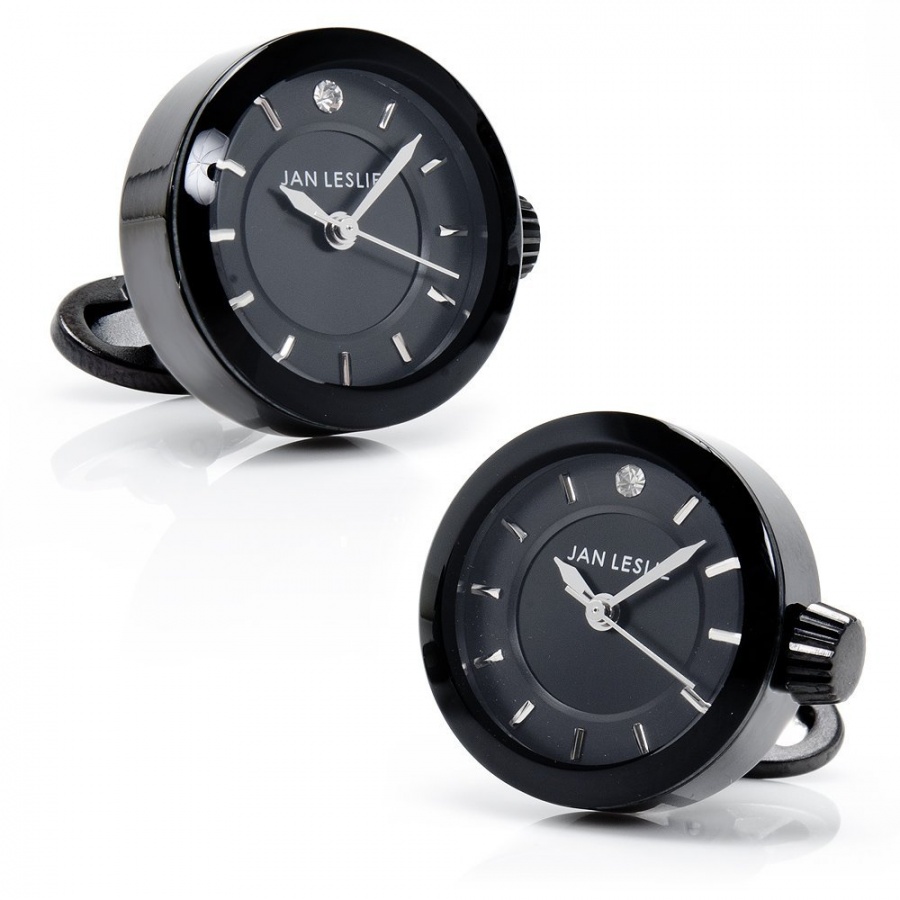 watch-cufflink1 The Best 10 Christmas Gift Ideas for Your Daddy