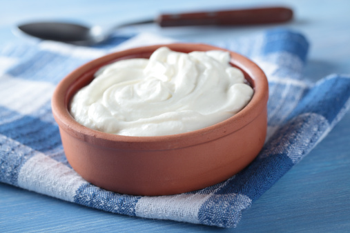 yogurt-mask Benefits Of Yogurt Hair Mask And How To Make It