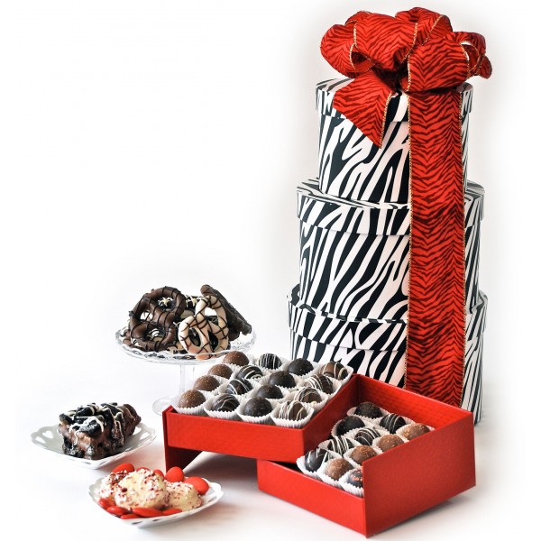 zebra-holiday-gift-basket 10 Retirement Gift Ideas for Women