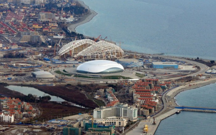 The Countdown to Sochi Winter Olympics Has Started 8 03940115