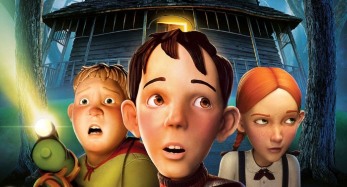 Top 10 Most Interesting Halloween Movies for Kids 4 0MonsterHouse