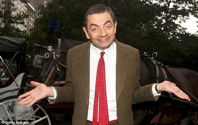 12 Mr. Bean Is a Victim Of Death Rumor Claiming His Suicide, Rowan Atkinson Has not Died