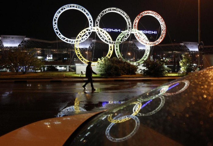 1600x The Countdown to Sochi 2014 Winter Olympics Has Started