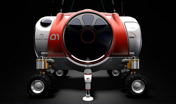 Space Tourism Starts Soon at Affordable Prices through Balloon Trips 5 16714688