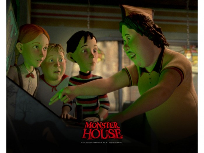 Top 10 Most Interesting Halloween Movies for Kids 2 2006_monster_house_wallpaper-1280x960