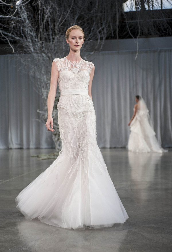 2013-Fall-and-2014-Winter-Wedding-Dress-Trends-8 47+ Creative Wedding Ideas to Look Gorgeous & Catchy on Your Wedding
