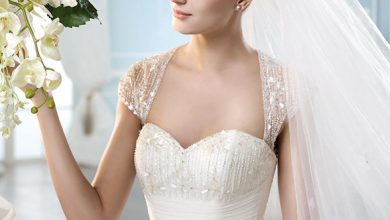 2014 wedding dresses by ST. Patrick Bridal fashion collection HANSI D 47+ Creative Wedding Ideas to Look Gorgeous & Catchy on Your Wedding - Women Fashion 64