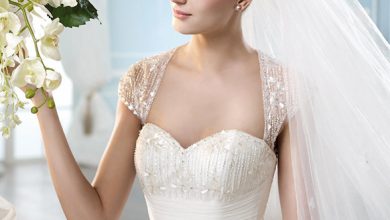 2014 wedding dresses by ST. Patrick Bridal fashion collection HANSI D 47+ Creative Wedding Ideas to Look Gorgeous & Catchy on Your Wedding - Women Fashion 43