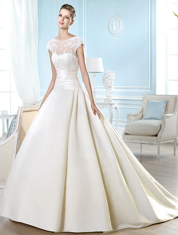 2014-wedding-dresses-by-ST.-Patrick-Bridal-fashion-collection-HARRIET_B