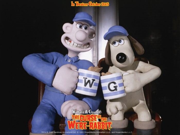 8. Wallace & Gromit: The Curse of the Were-Rabbit It is a British animated family comedy movie that was released in 2005. It was directed by Nick Park and Steve Box. It stars Peter Sallis, Ralph Fiennes and others.