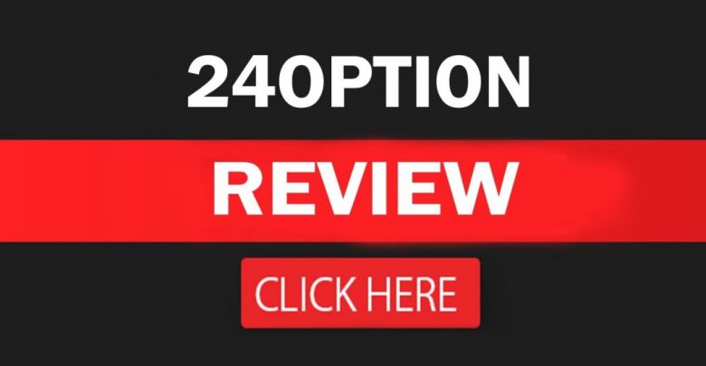 24Option Review On 24Option.Com - 24option platform 1