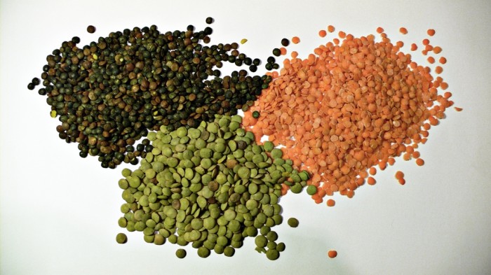 3_types_of_lentil Do You Want to Lose Weight? Eat These 25 Superfoods
